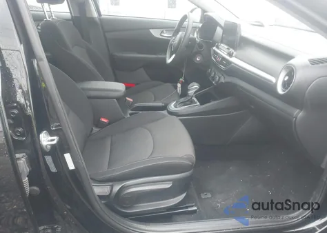 2024 Kia Forte Lxs из США, поврежденный, VIN 3KPF24AD2RE792394